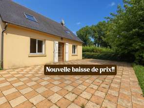 Vente Maison 2 chambresLes Fougerêts
