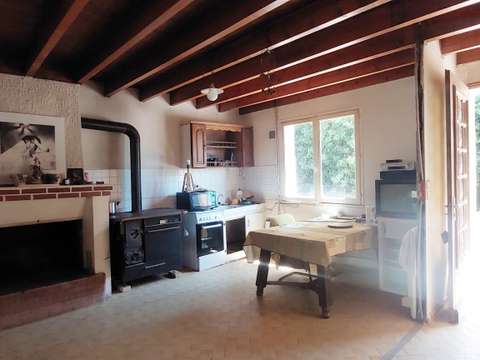 Vente maison 4 pièces