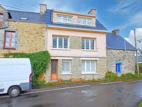 Vente maison 6 pièces Les Fougerêts 56