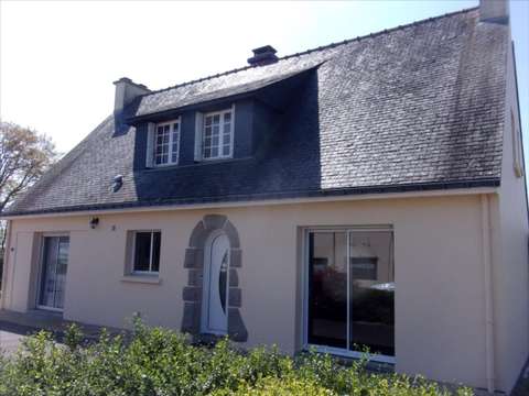 Vente maison 7 pièces Les Fougerêts 56