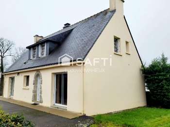 Vente maison 6 pièces Les Fougerêts 56