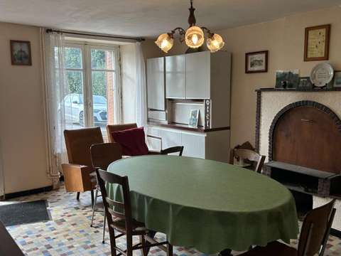 Vente maison 4 pièces