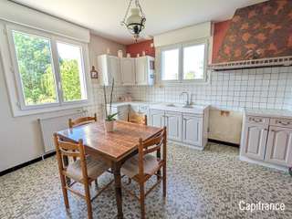 Vente maison 6 pièces