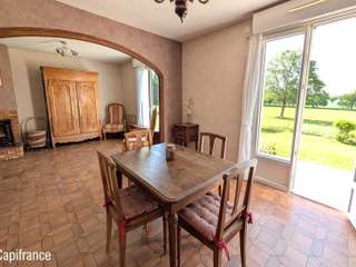 Vente maison 6 pièces