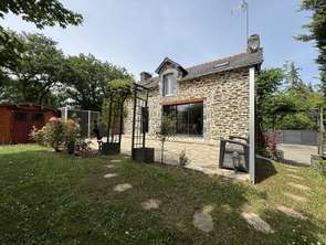 Vente Maison 3 chambresLes Fougerêts