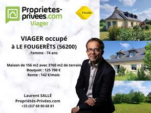 Vente Maison 5 chambresLes Fougerêts