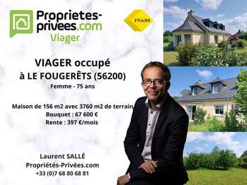 Vente Maison 5 chambresLes Fougerêts