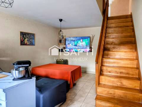 Vente maison 2 pièces