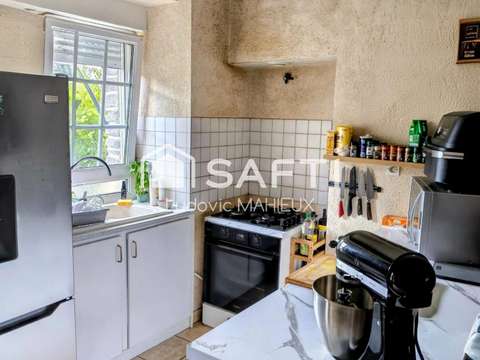 Vente maison 2 pièces