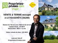 Vente maison 7 pièces Vente maison 7 pièces