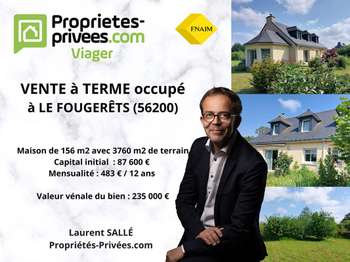 Vente Maison 5 chambresLes Fougerêts