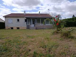 Vente maison 6 pièces