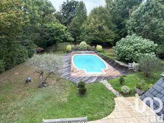 Vente maison 8 pièces