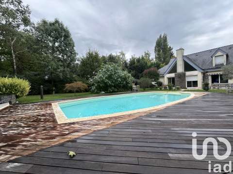 Vente maison 8 pièces Les Garennes-sur-Loire 49