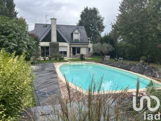 Vente maison 8 pièces