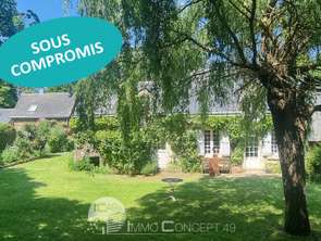 Vente Maison 4 chambresLes Garennes-sur-Loire