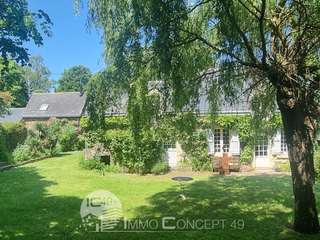 Vente maison 8 pièces