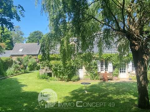 Vente maison 8 pièces