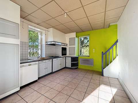 Vente maison 4 pièces