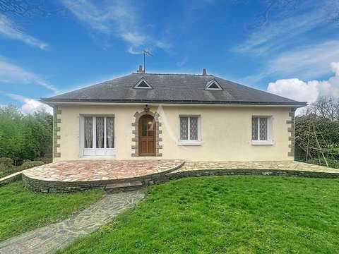 Vente maison 4 pièces Les Garennes-sur-Loire 49