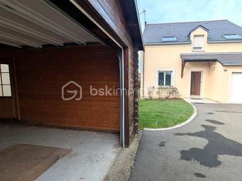 Vente maison 6 pièces Les Garennes-sur-Loire 49