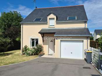 Vente maison 6 pièces Les Garennes-sur-Loire 49
