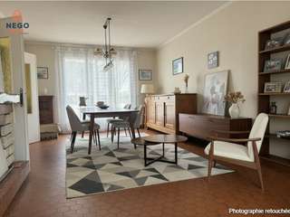 Vente maison 6 pièces
