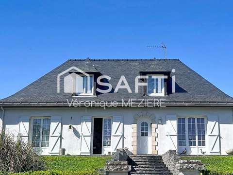 Vente maison 9 pièces Les Garennes-sur-Loire 49