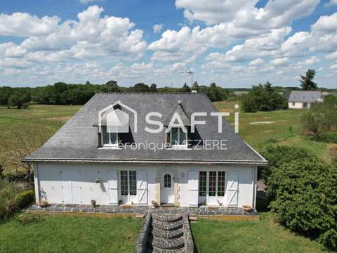 Vente maison 9 pièces Les Garennes-sur-Loire 49