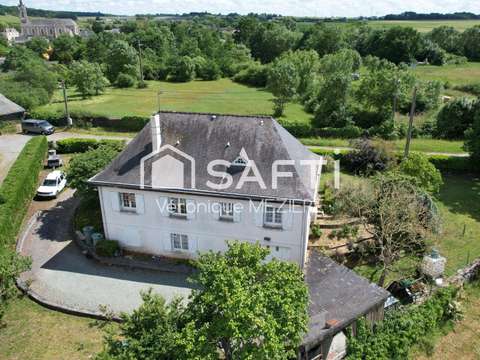 Vente maison 9 pièces Les Garennes-sur-Loire 49