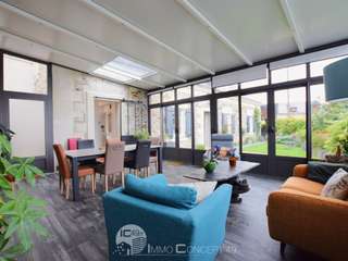 Vente maison 5 pièces