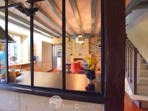 Vente maison 5 pièces