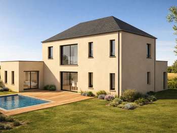 Vente maison 6 pièces