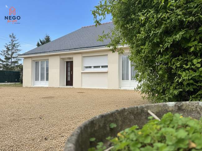 Maison 6 pièces 126 m² · à Les Garennes-sur-Loire · 126 m² · 360 000 €