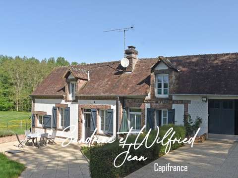 Vente maison 5 pièces Les Genettes 61