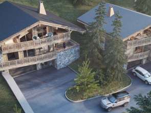 Vente Maison 5 chambresLes Gets