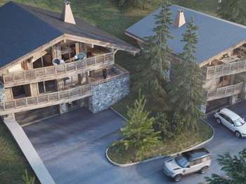 Vente maison 8 pièces Les Gets 74