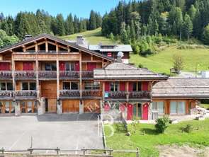 Vente Maison 15 chambresLes Gets