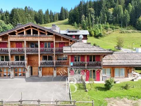 Vente maison Les Gets 74