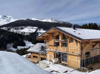 Vente maison 6 pièces Les Gets 74