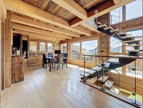 Vente Maison 4 chambresLes Gets