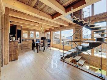 Vente maison 5 pièces Les Gets 74
