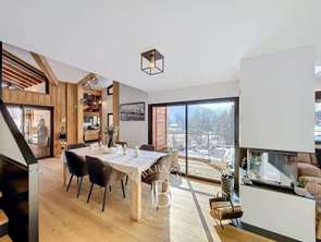 Vente Maison 4 chambresLes Gets