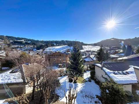 Vente maison 5 pièces Les Gets 74