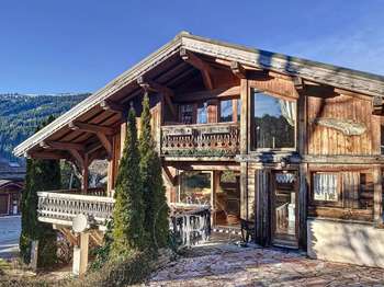 Vente maison 6 pièces Les Gets 74