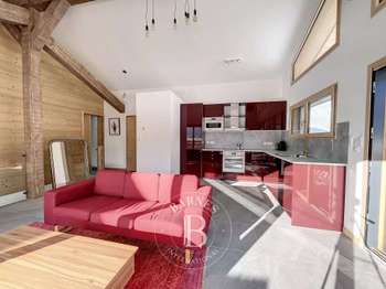 Vente maison 3 pièces Les Gets 74