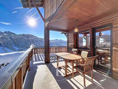 Vente maison 6 pièces Les Gets 74