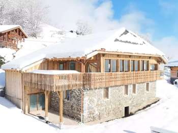 Vente maison 8 pièces Les Gets 74