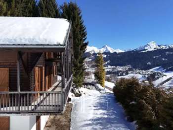 Vente maison 5 pièces Les Gets 74