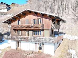 Vente Maison 5 chambresLes Gets